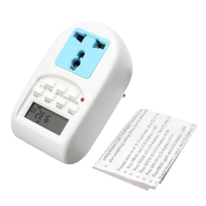 Digital Timer Switch AC 220V